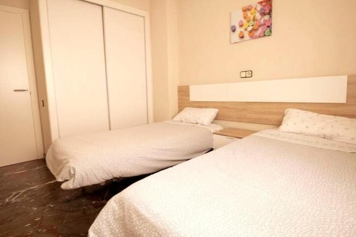 Apartamento Primerisima Linea De Playa Benidorm