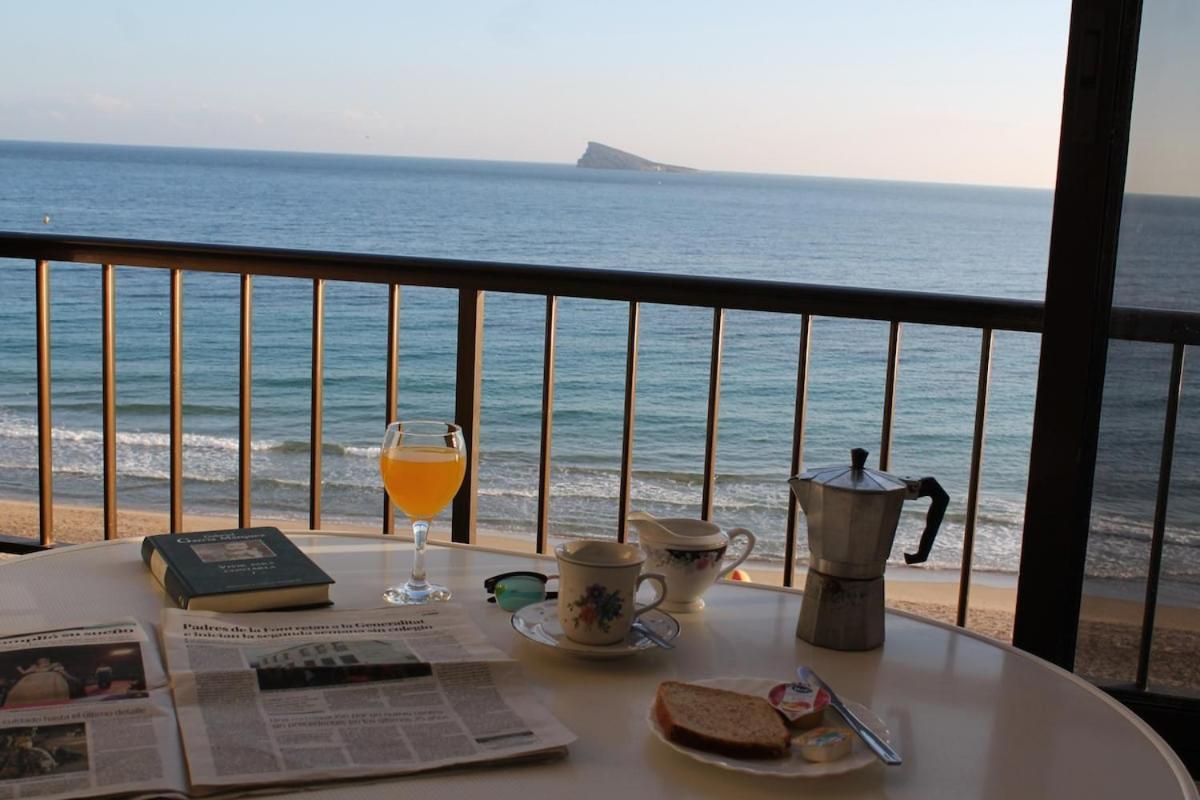 Primerisima Linea De Playa Apartment Benidorm