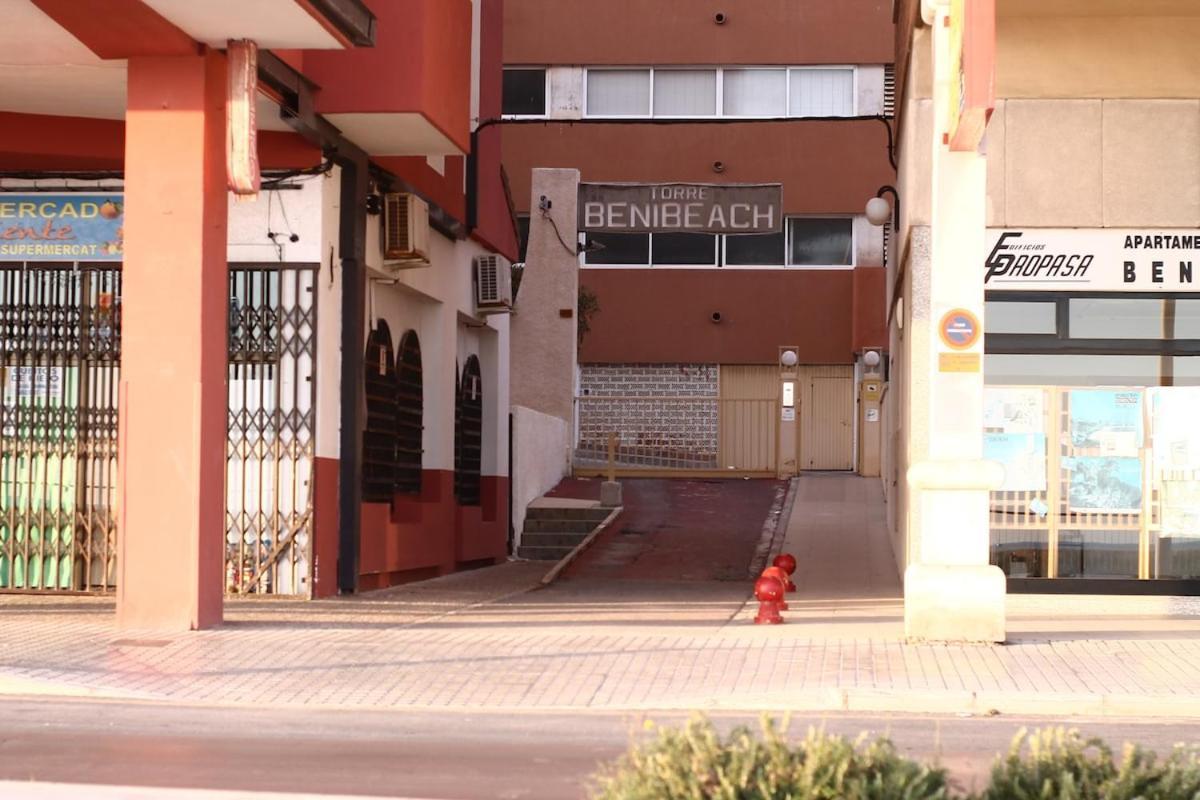 Primerisima Linea De Playa Apartment