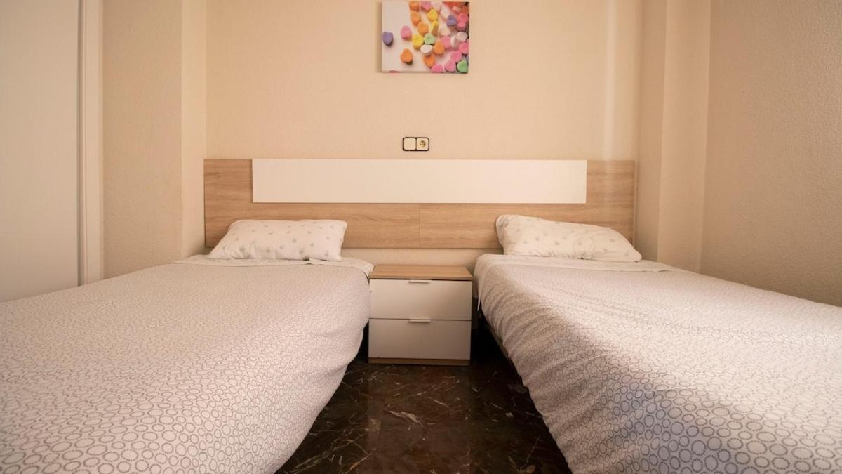 Apartment Primerisima Linea De Playa *