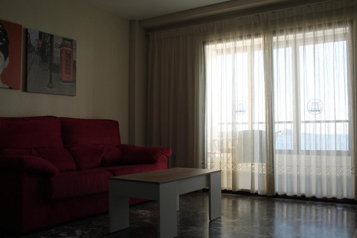 Primerisima Linea De Playa Apartamento Benidorm