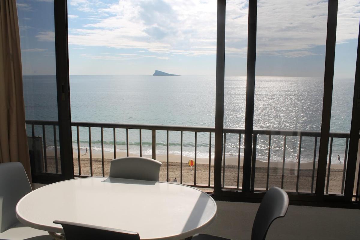 Apartment Primerisima Linea De Playa Benidorm