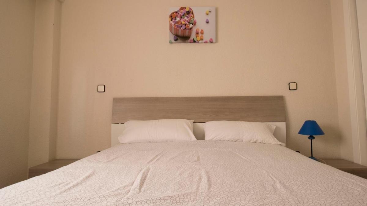 Primerisima Linea De Playa Apartamento