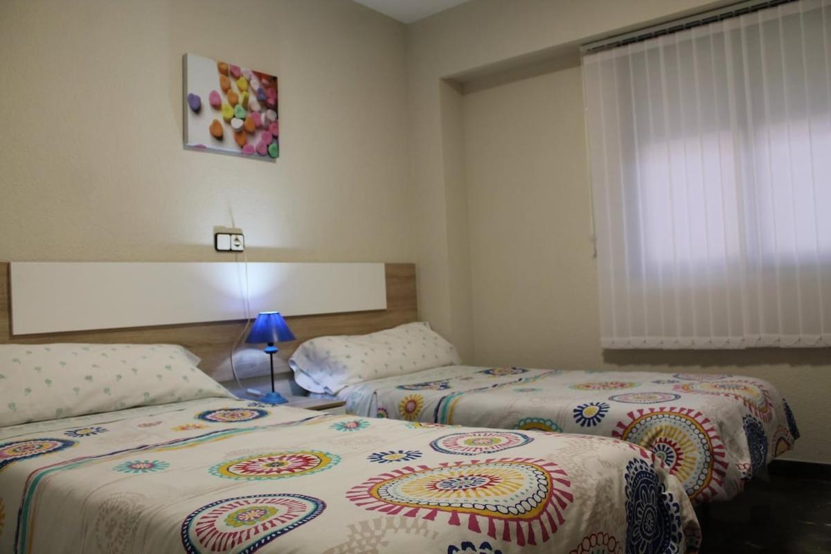 Apartamento Primerisima Linea De Playa *