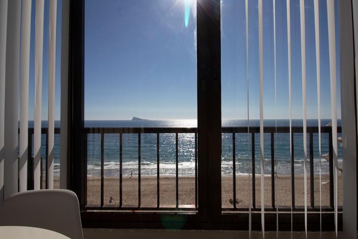 Primerisima Linea De Playa * Benidorm