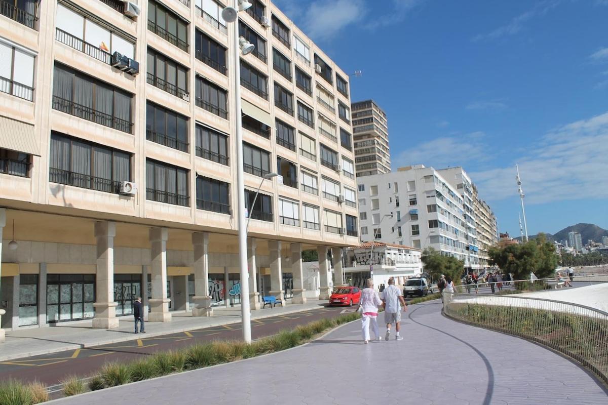 Apartamento Primerisima Linea De Playa *