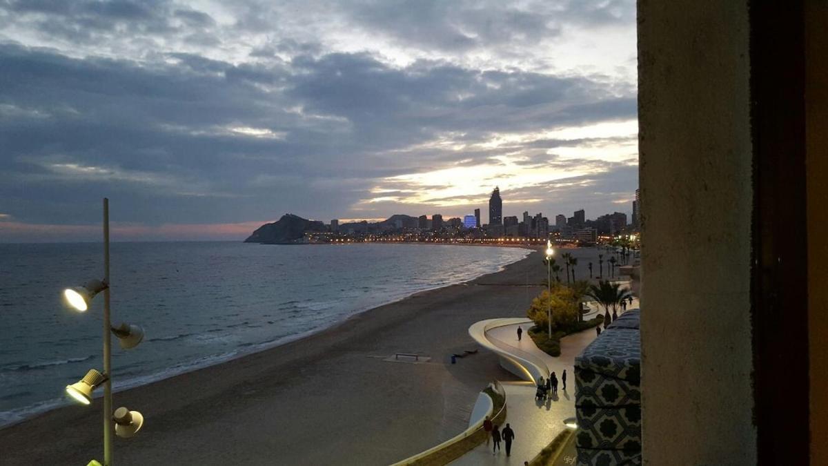 Primerisima Linea De Playa Apartment *