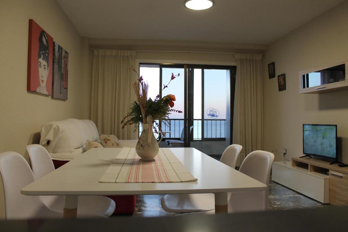 Primerisima Linea De Playa Apartamento Benidorm