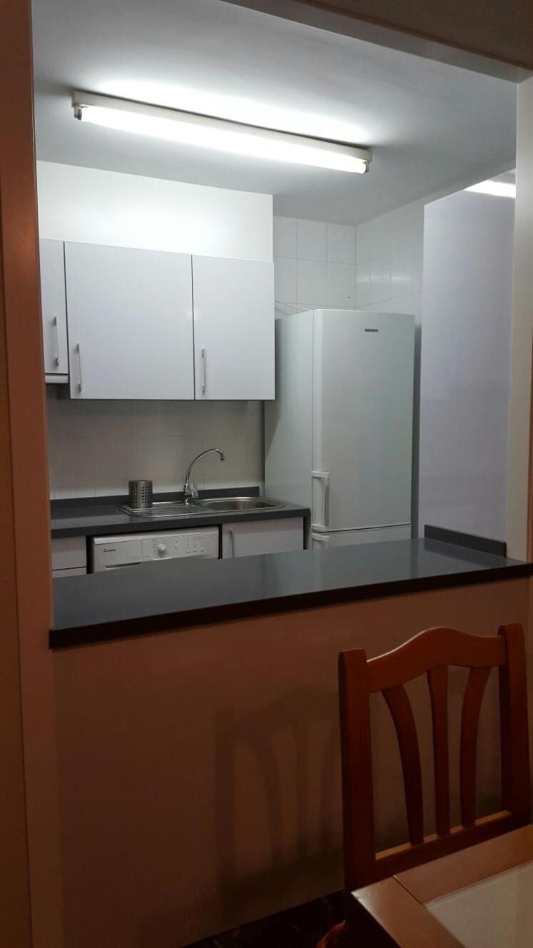 Apartamento Primerisima Linea De Playa