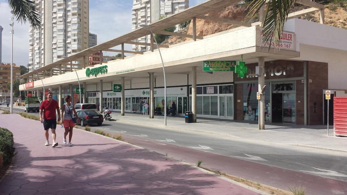 Apartment Primerisima Linea De Playa *