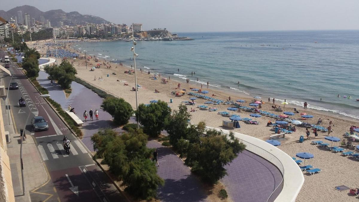 Apartment Primerisima Linea De Playa Benidorm