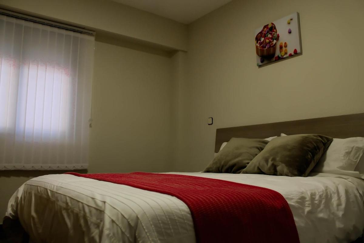 Primerisima Linea De Playa Apartment