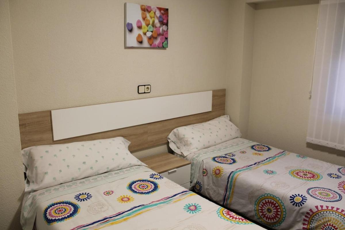 Apartamento Primerisima Linea De Playa