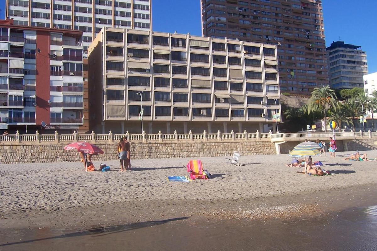Primerisima Linea De Playa Apartment Benidorm