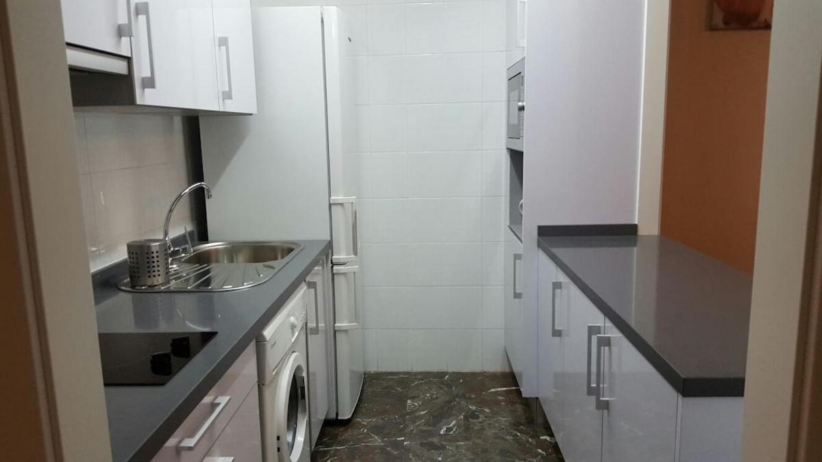 Apartment Primerisima Linea De Playa Benidorm