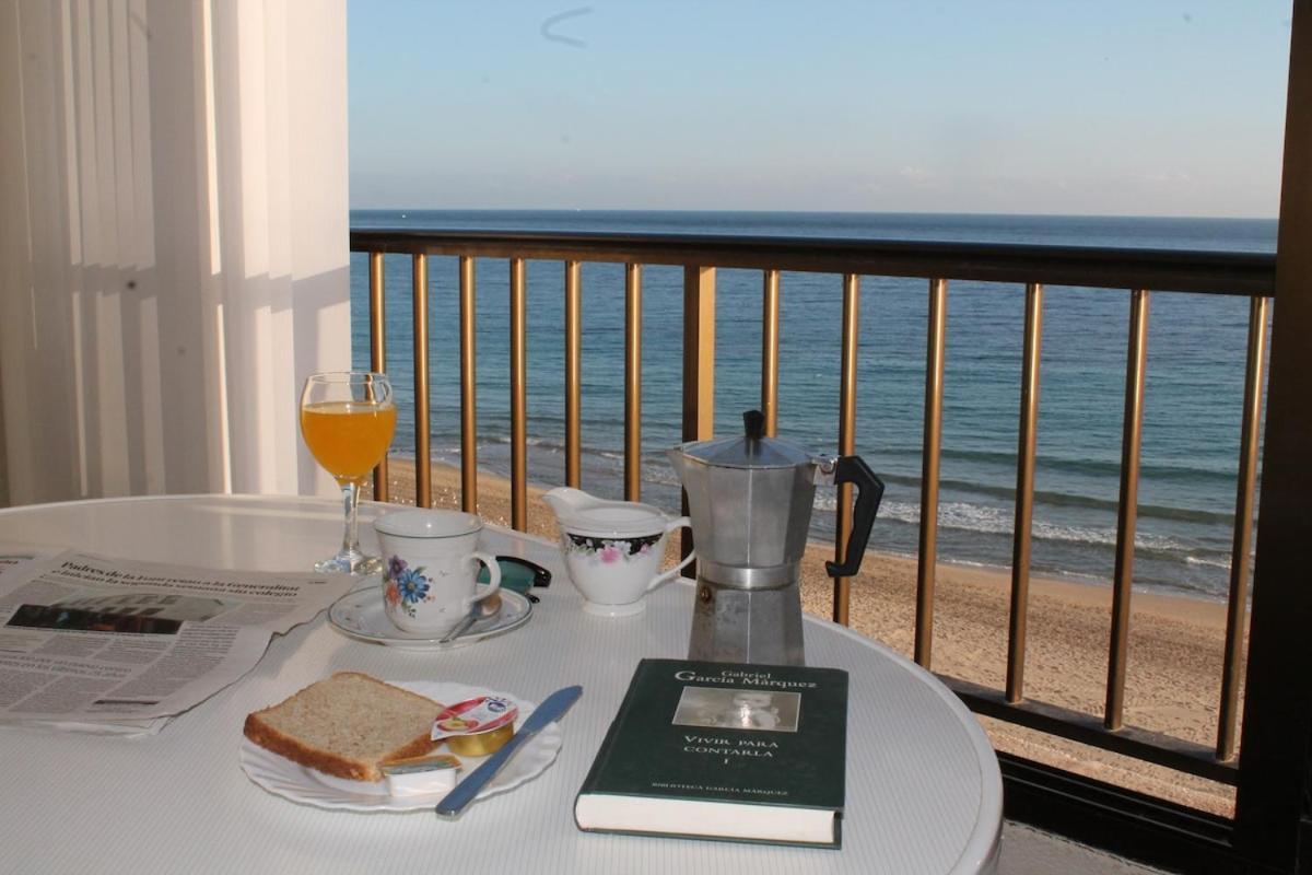 Primerisima Linea De Playa Apartment