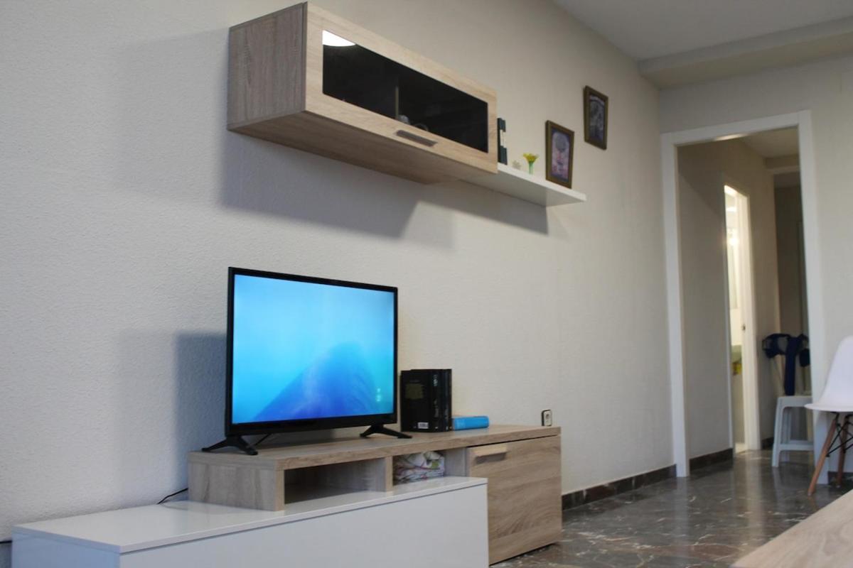 Apartamento Primerisima Linea De Playa