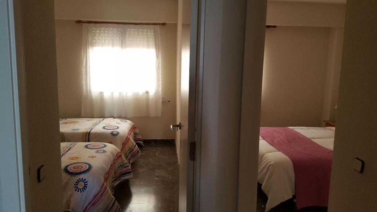 Primerisima Linea De Playa Apartamento Benidorm
