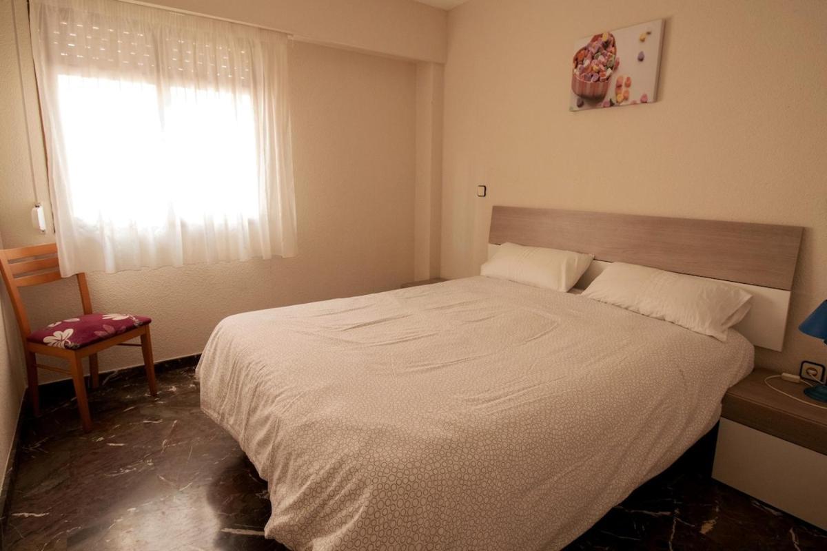 Primerisima Linea De Playa Apartment