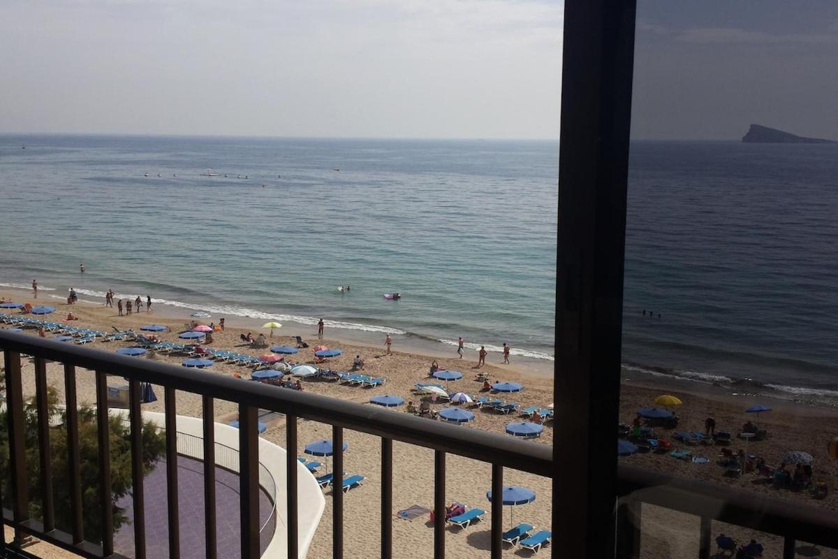 Apartamento Primerisima Linea De Playa