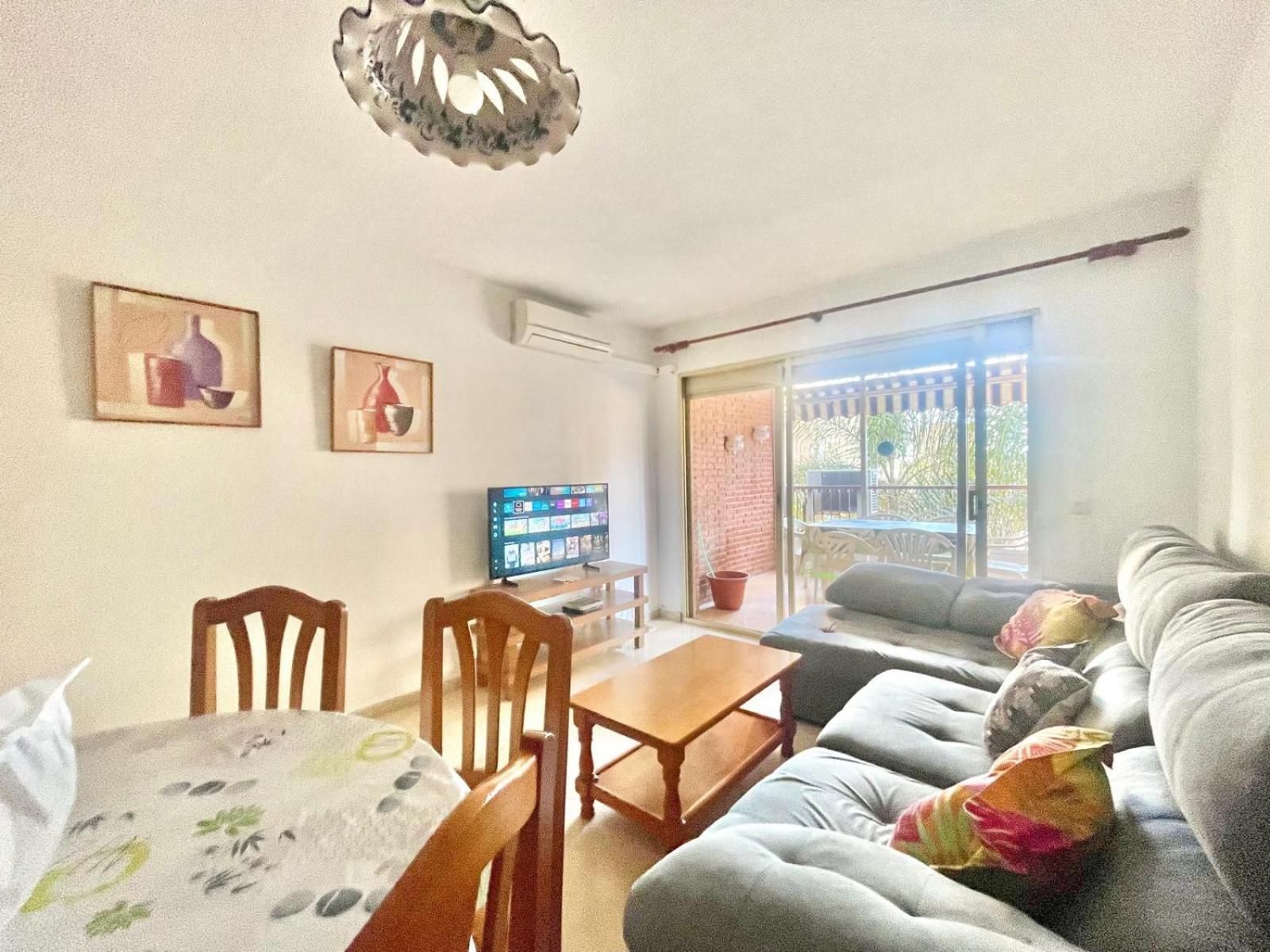 Apartamento Principado Europa Free Wifi Benidorm
