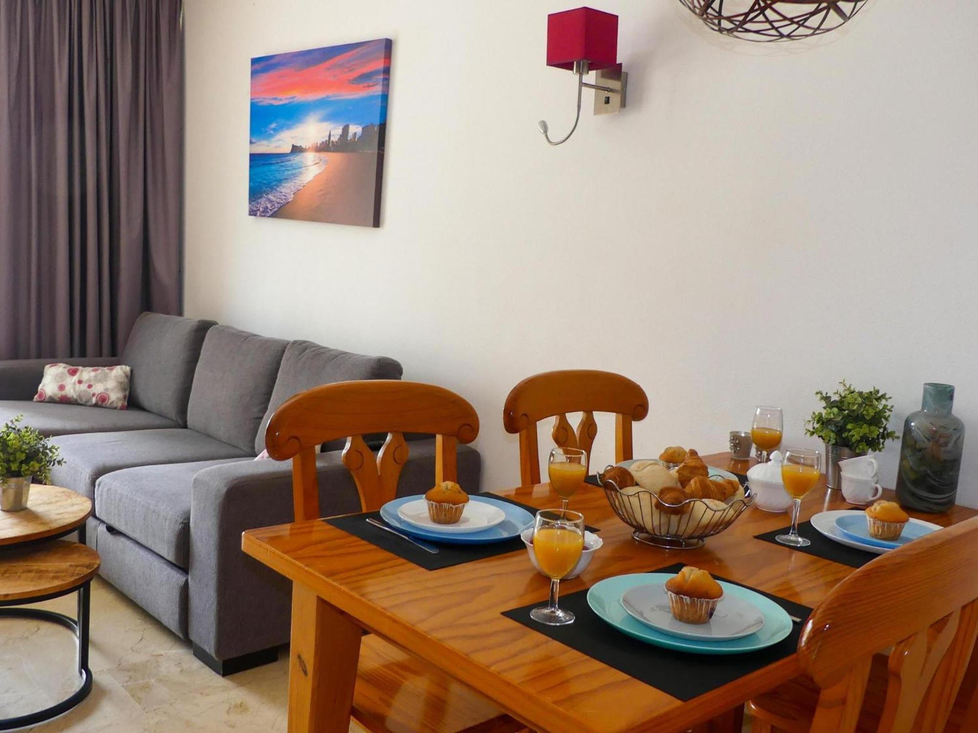 Apartment Gemelos 22 - Siroco *