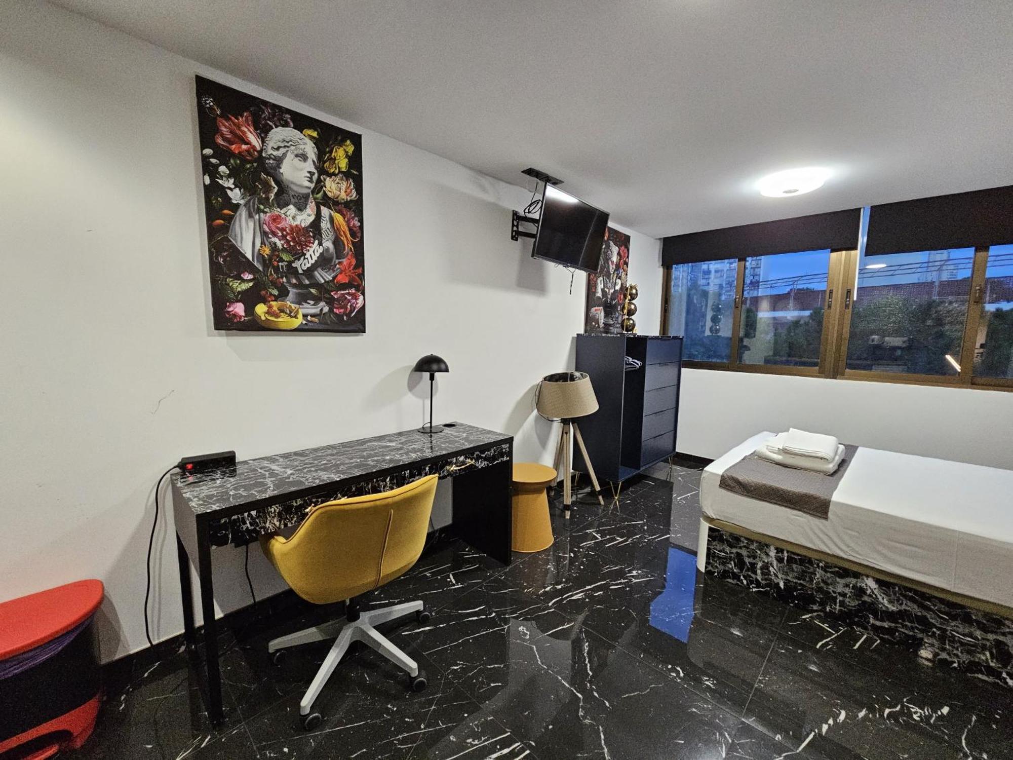 Black Apartamento Benidorm