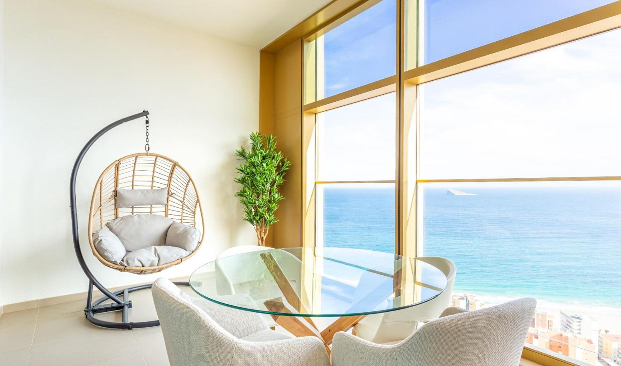 Intempo By Holuxe - 224 - 22nd Floor Apartment Benidorm