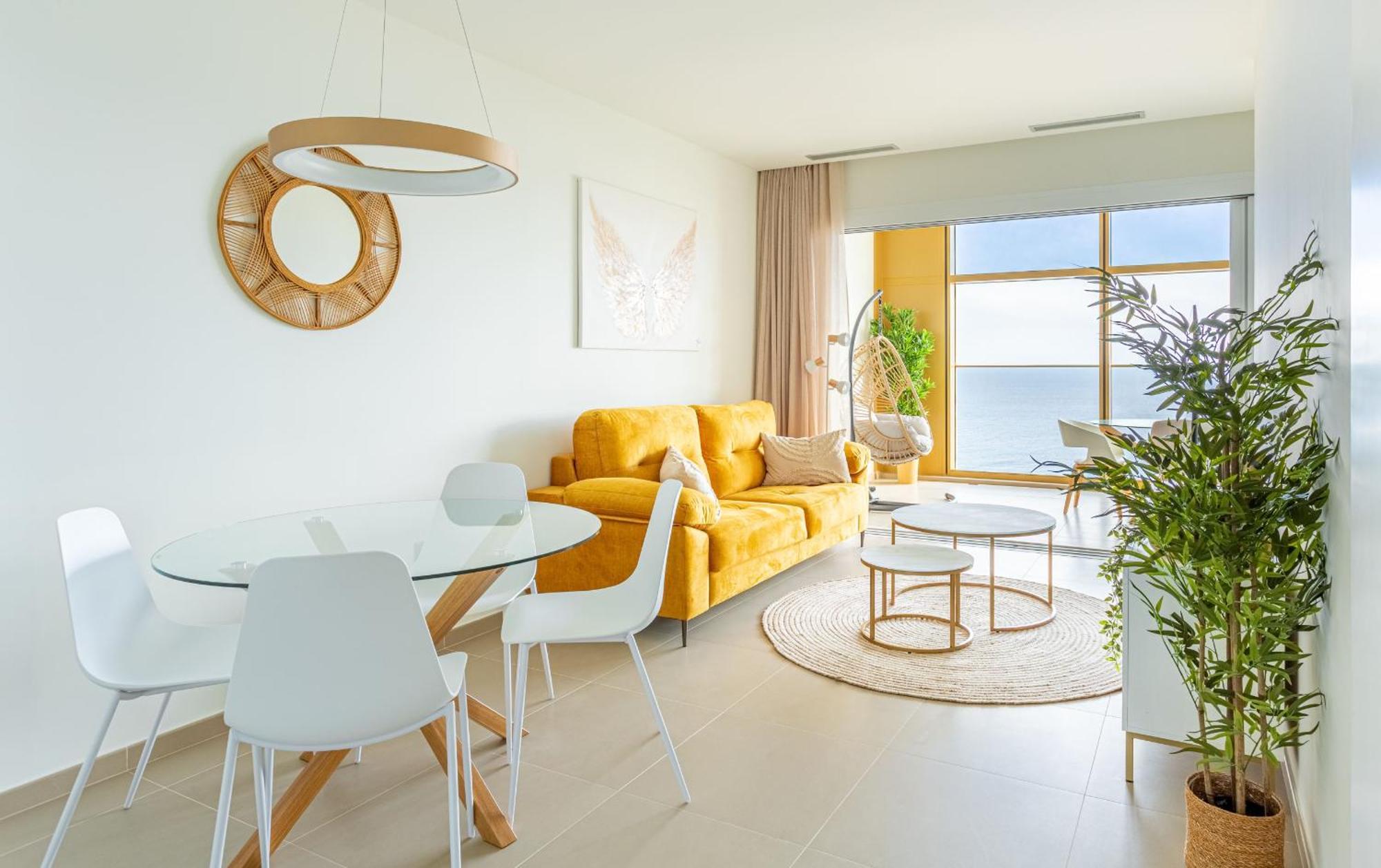 Apartment Intempo By Holuxe - 224 - 22nd Floor Benidorm