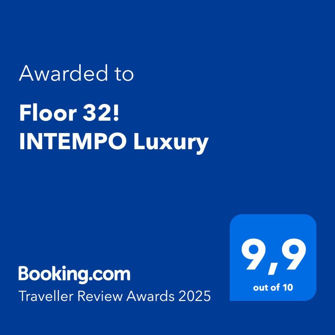 Apartment Floor 32! Intempo Luxury *