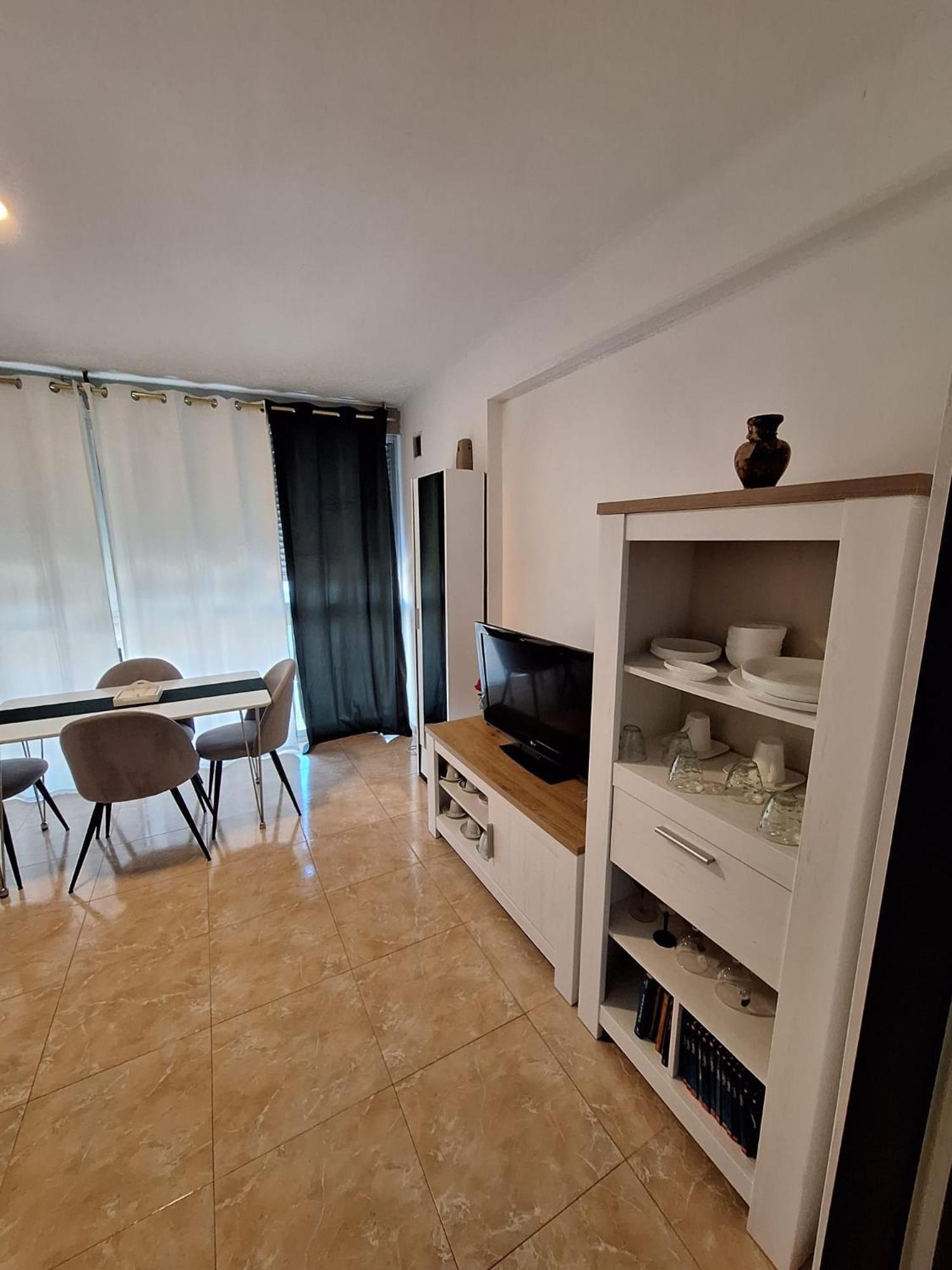 Apartment Beautiful New One Bedroom In Benidorm