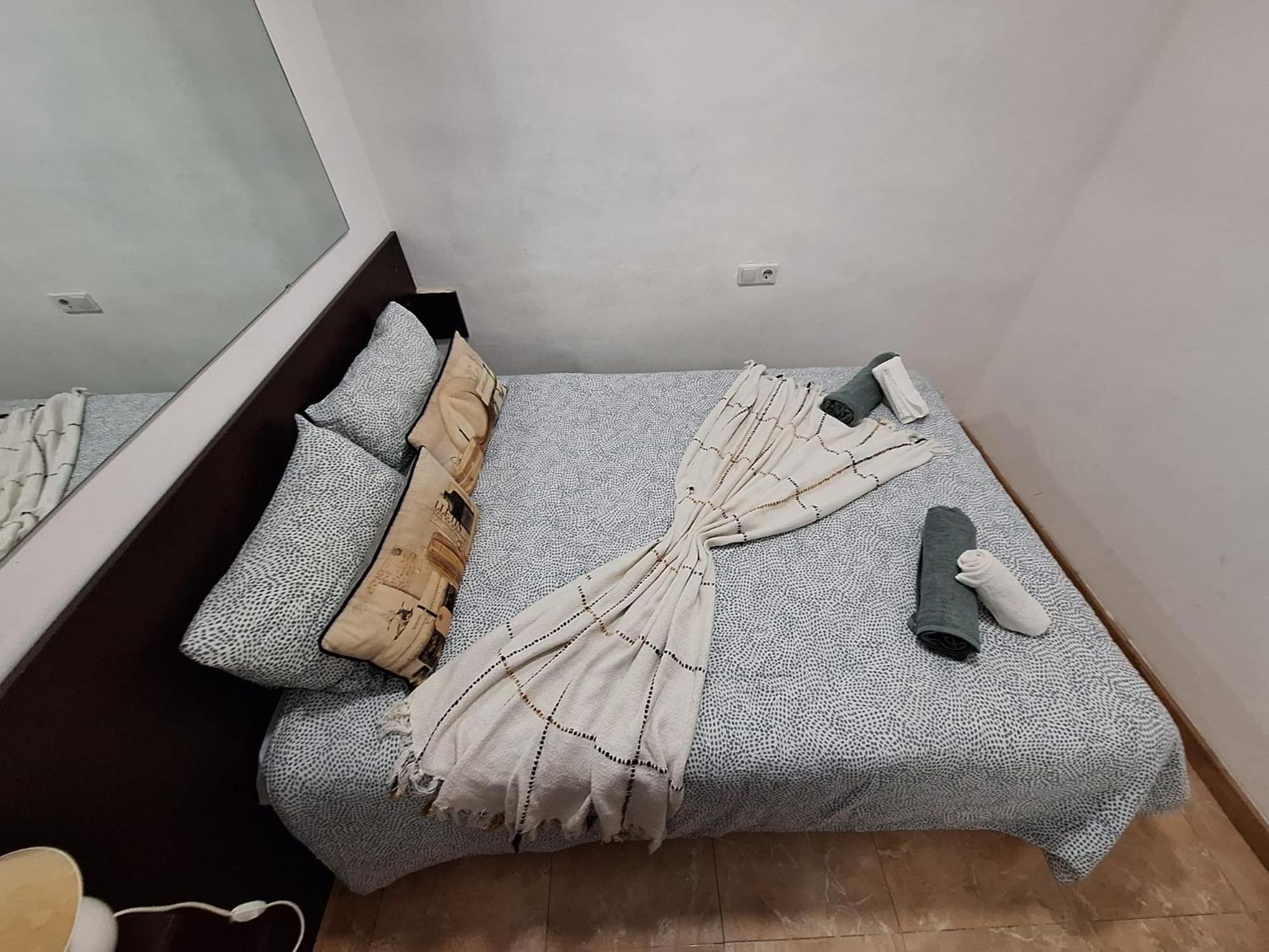 Apartment Beautiful New One Bedroom In Benidorm