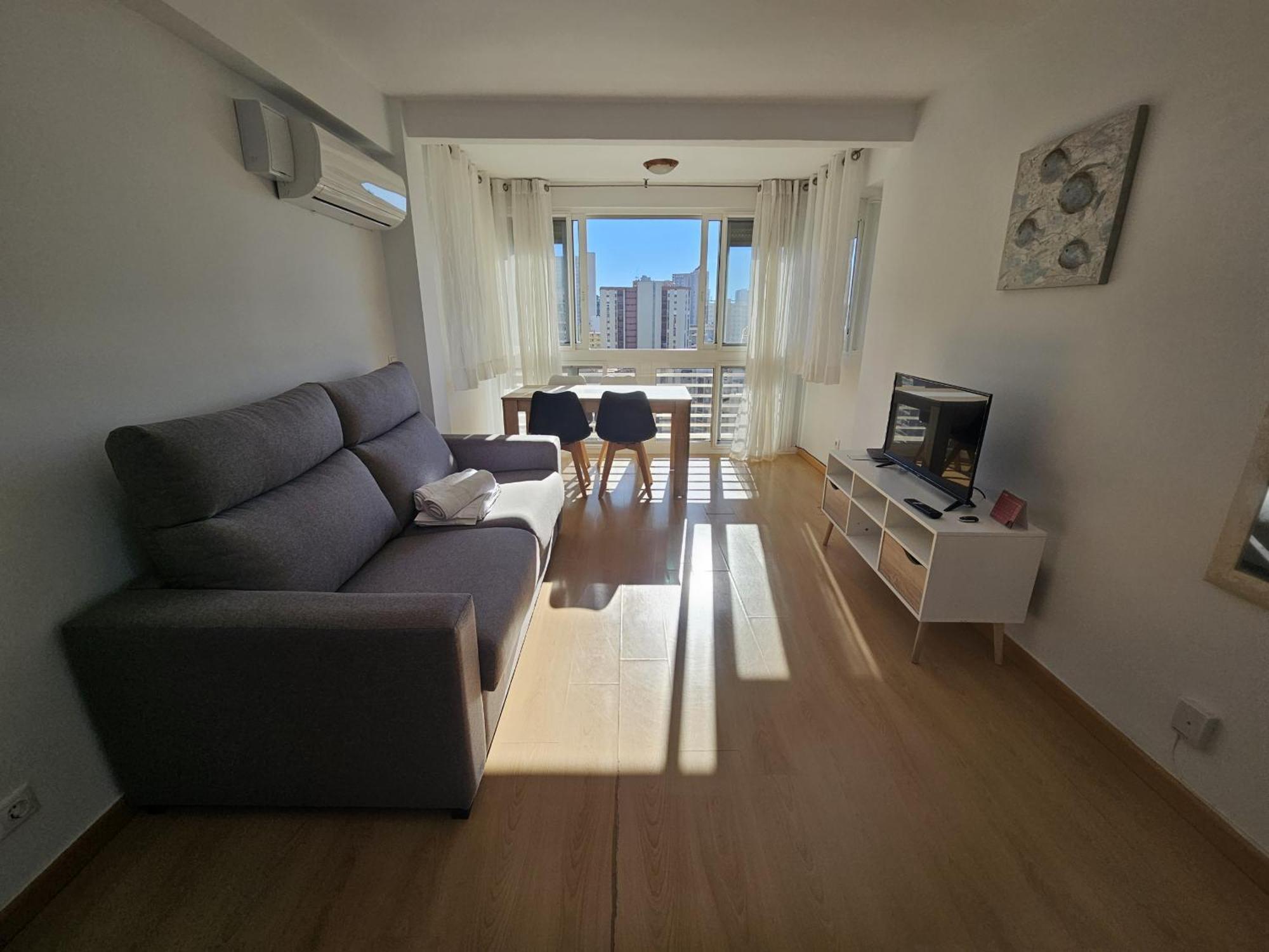 Appartement Marabu If Benidorm