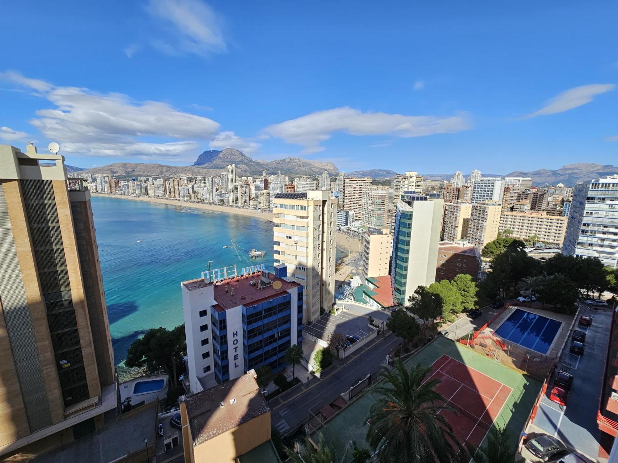 Estudio Agua Mundo If Benidorm
