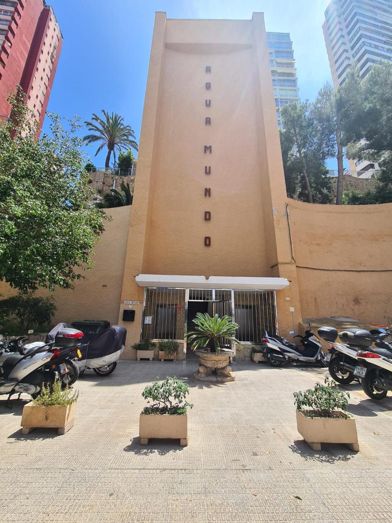 Apartment Estudio Agua Mundo If