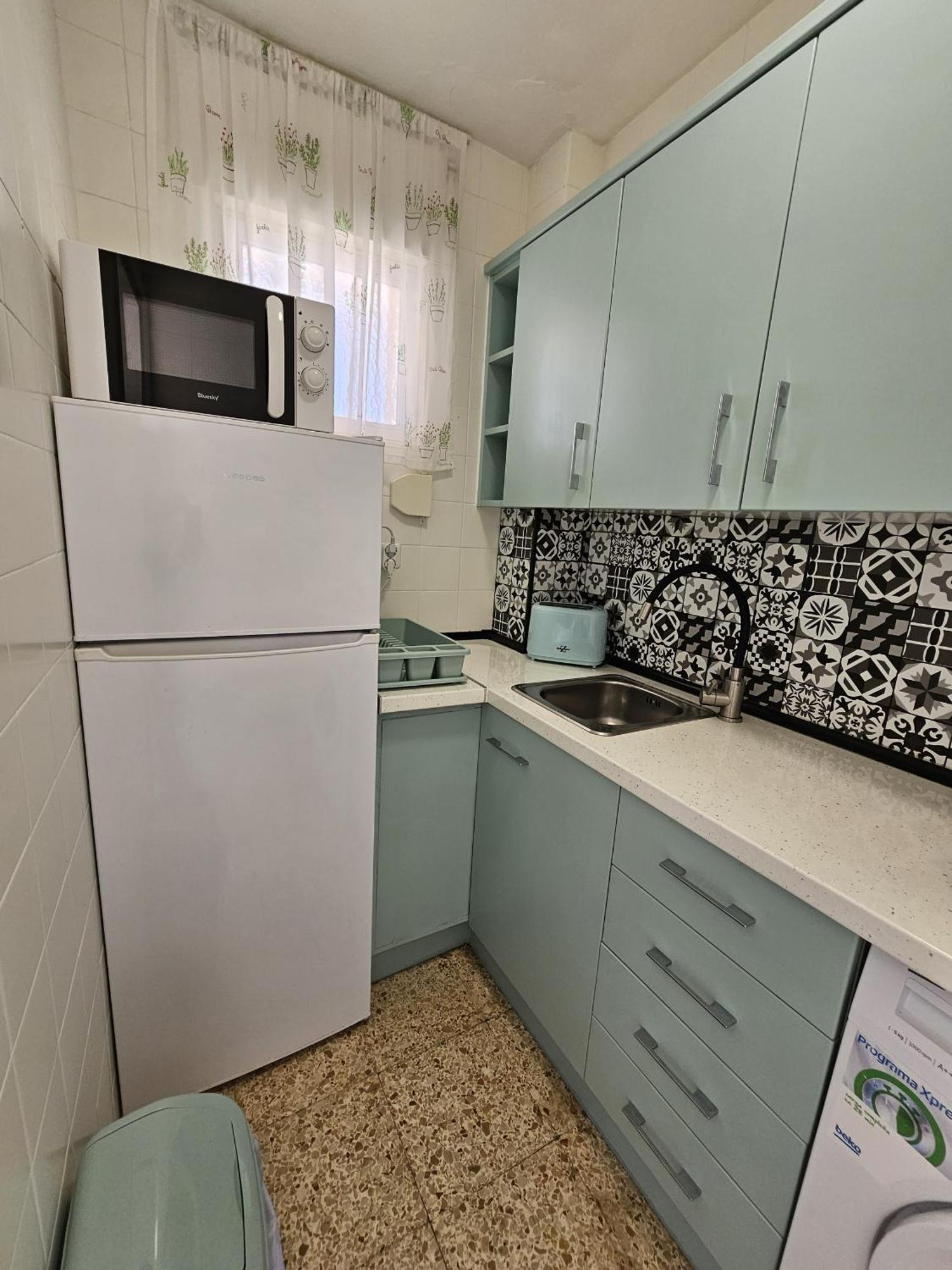 Apartment Estudio Agua Mundo If