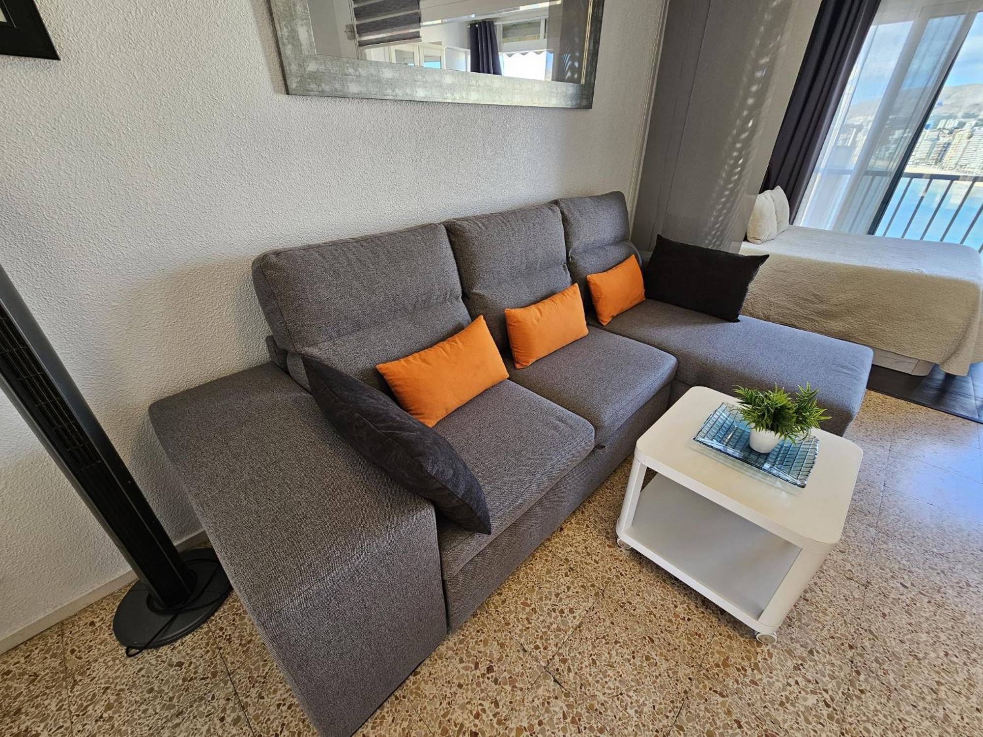 Apartment Estudio Agua Mundo If Benidorm