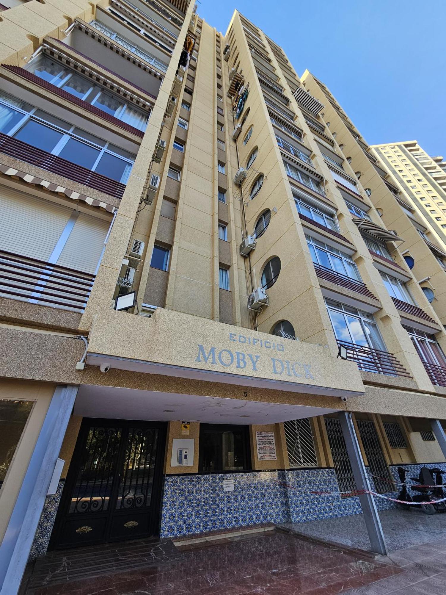 Appartement Moby Dick If