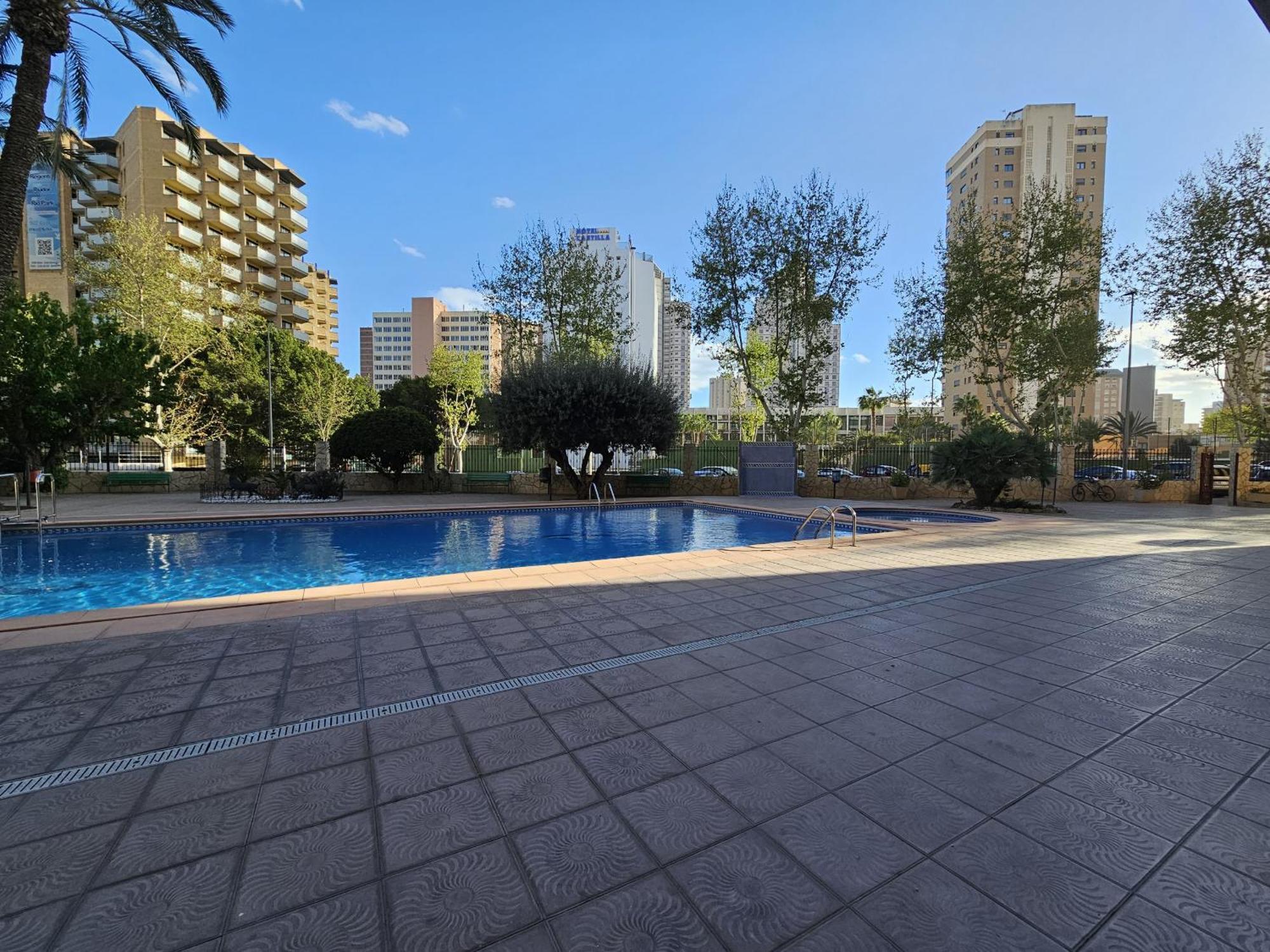 Moby Dick If Appartement Benidorm