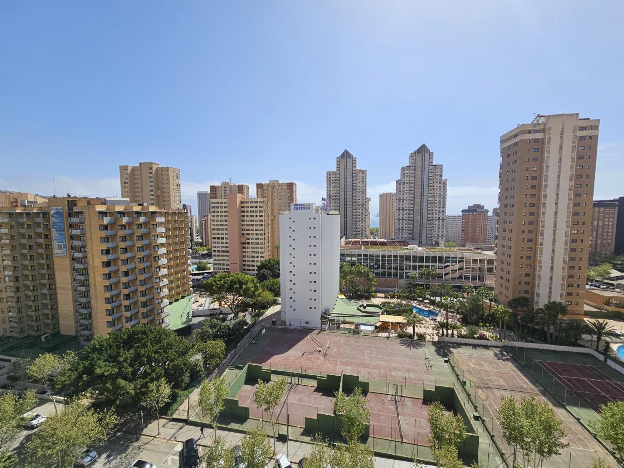 Appartement Moby Dick If Benidorm