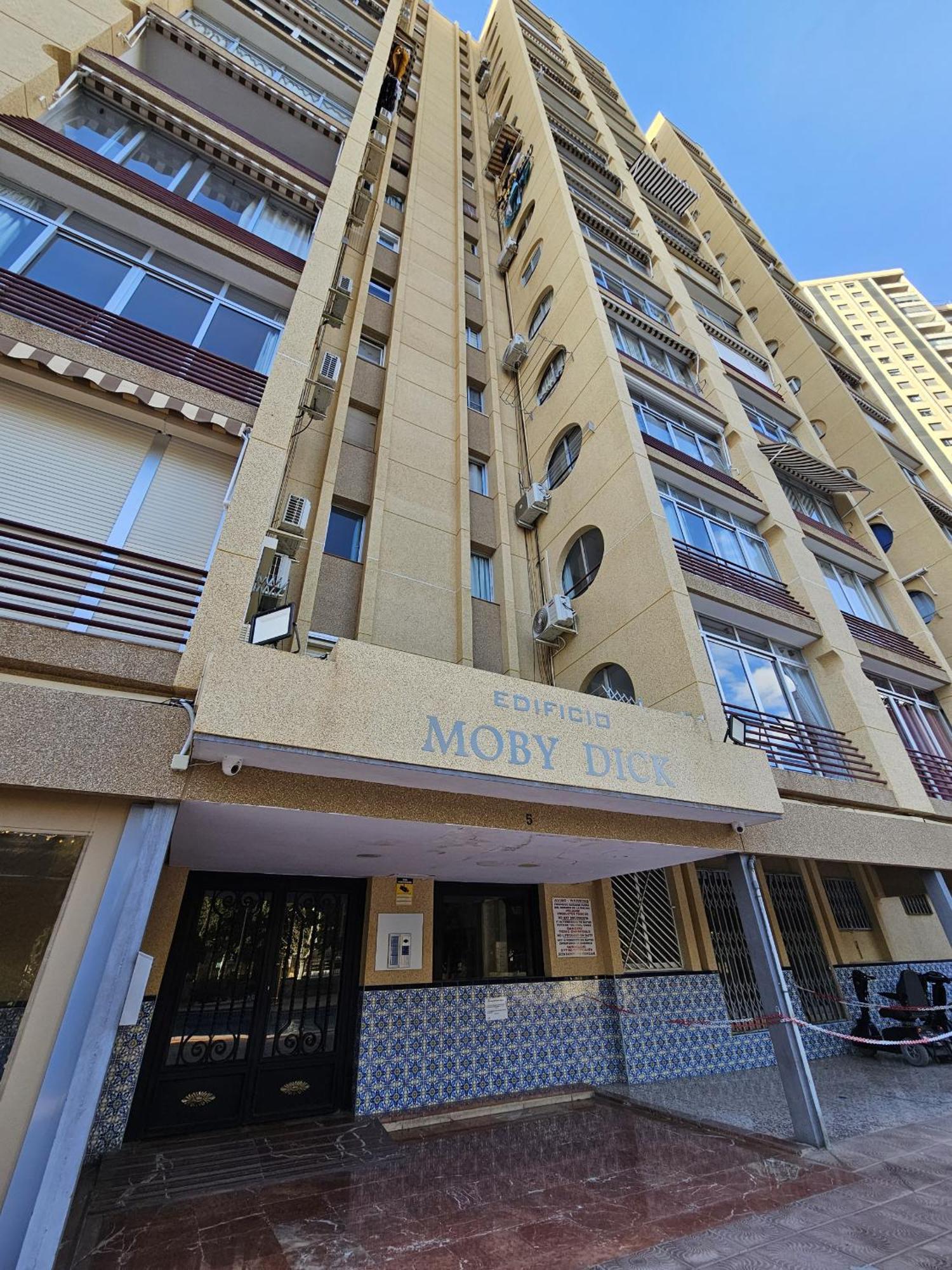 Appartement Moby Dick If *
