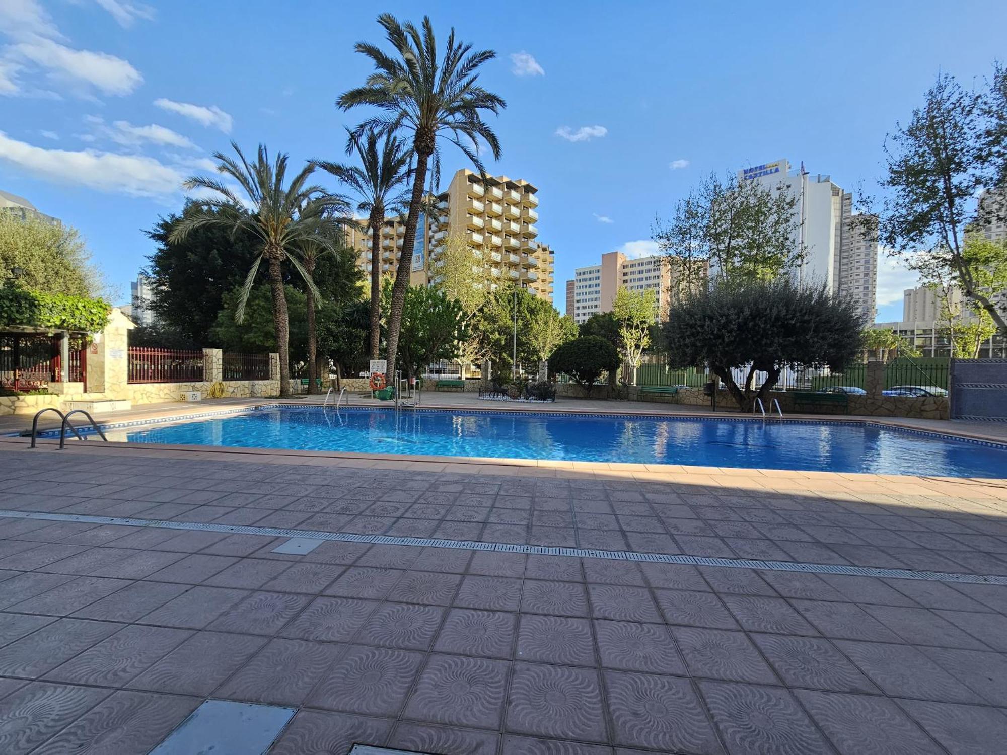 Moby Dick If Benidorm