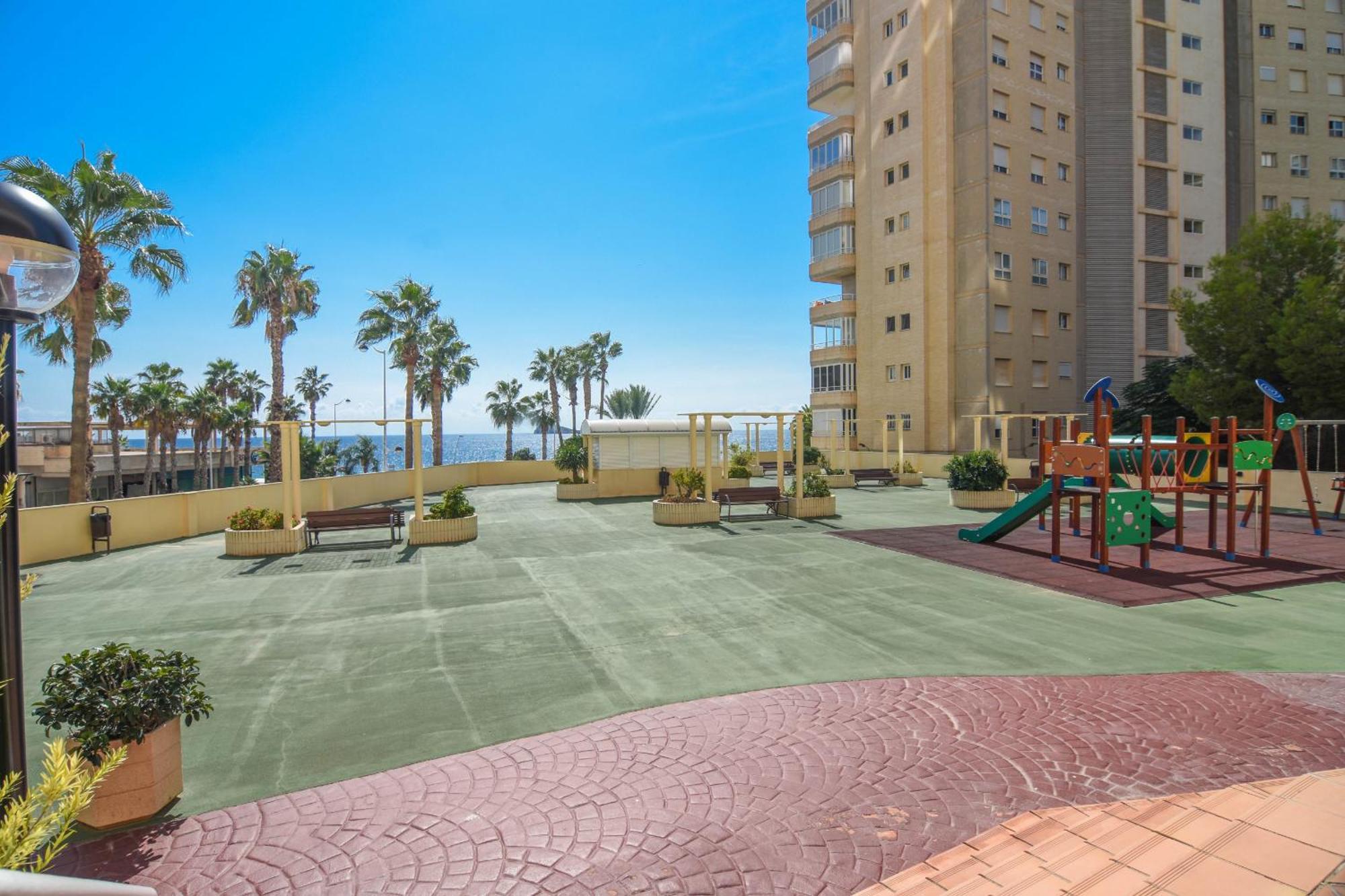 Olivar Playa If * Benidorm