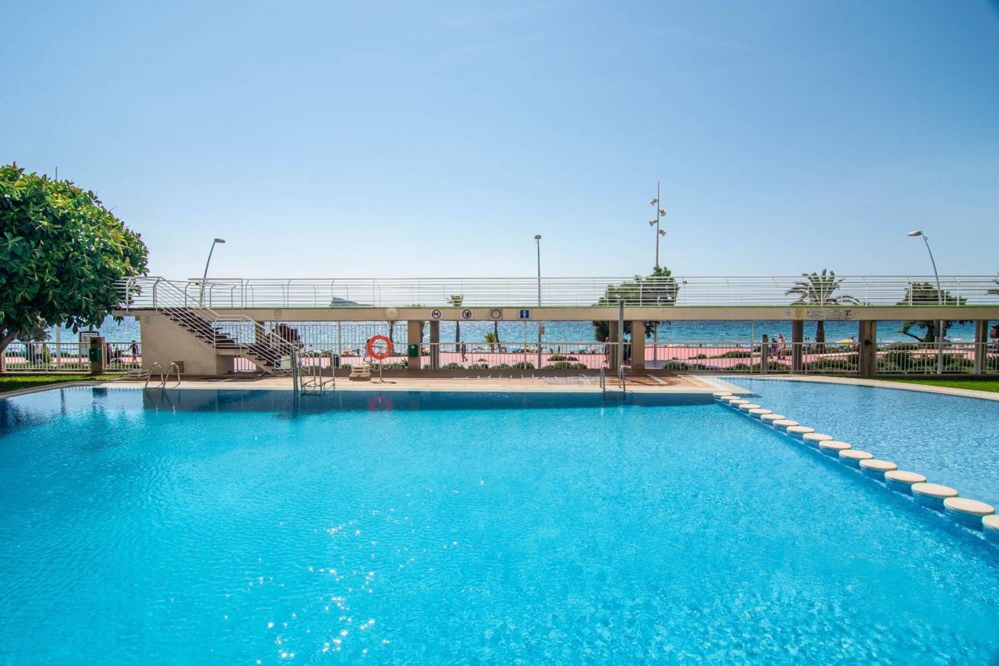 Olivar Playa If Apartment *