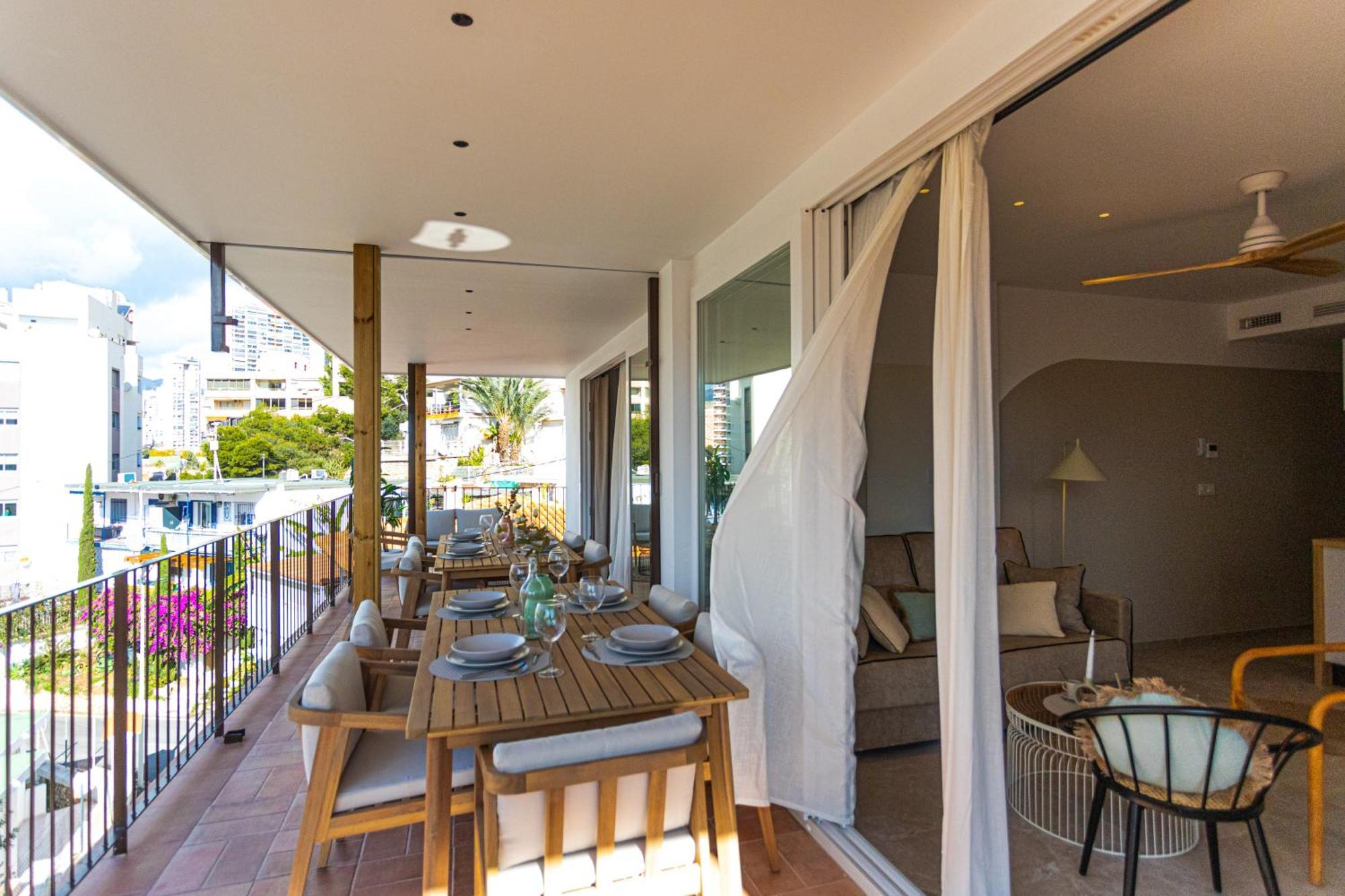 Apartamento Arenas