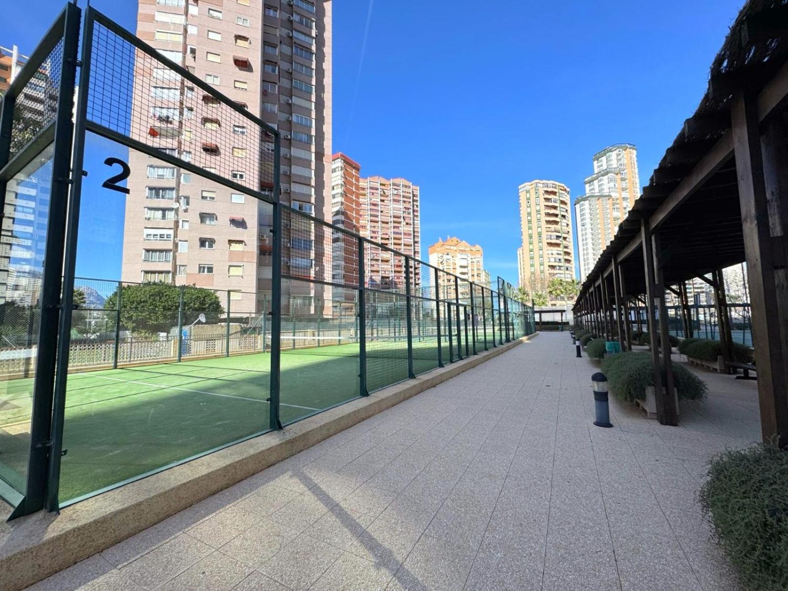 Appartement Gemelos 26 T2 -1 Bedroomapartment Benidorm
