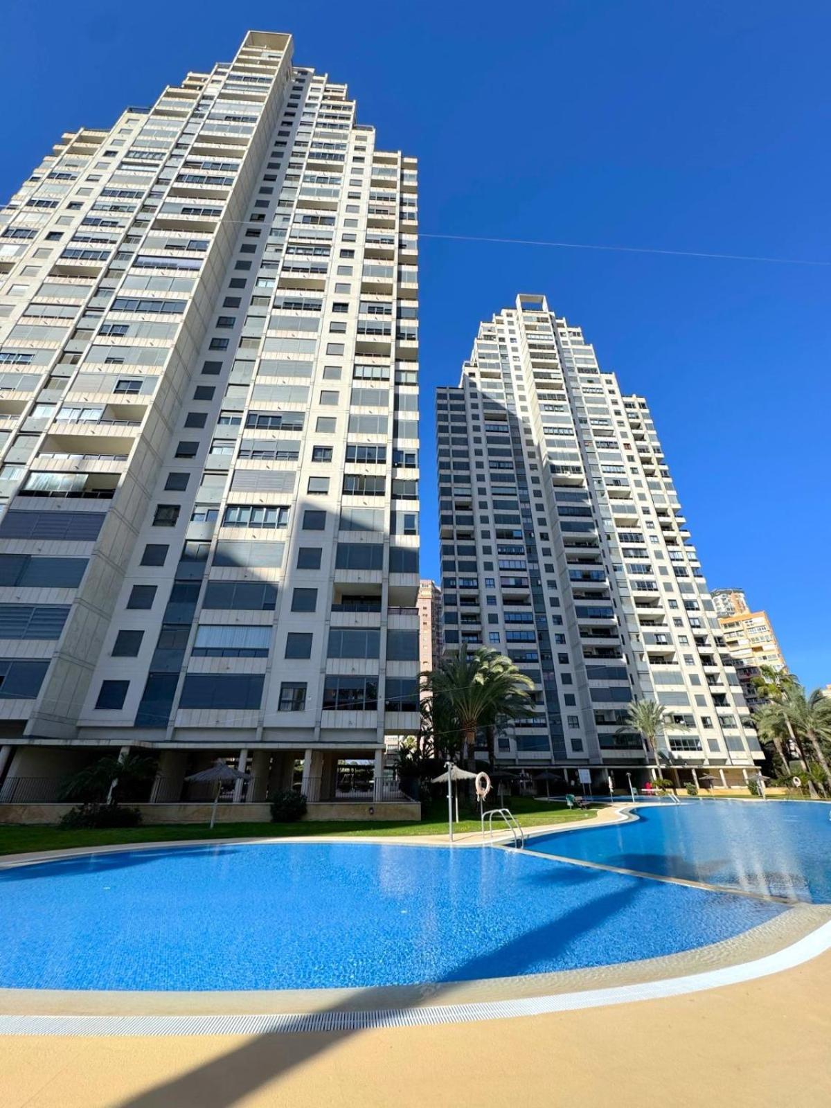 Gemelos 26 T2 -1 Bedroomapartment *