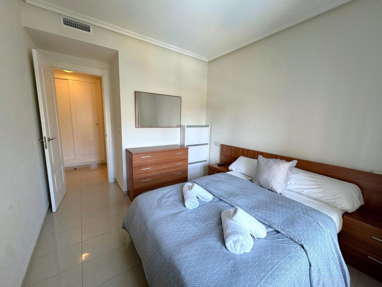 Appartement Gemelos 26 T2 -1 Bedroomapartment *