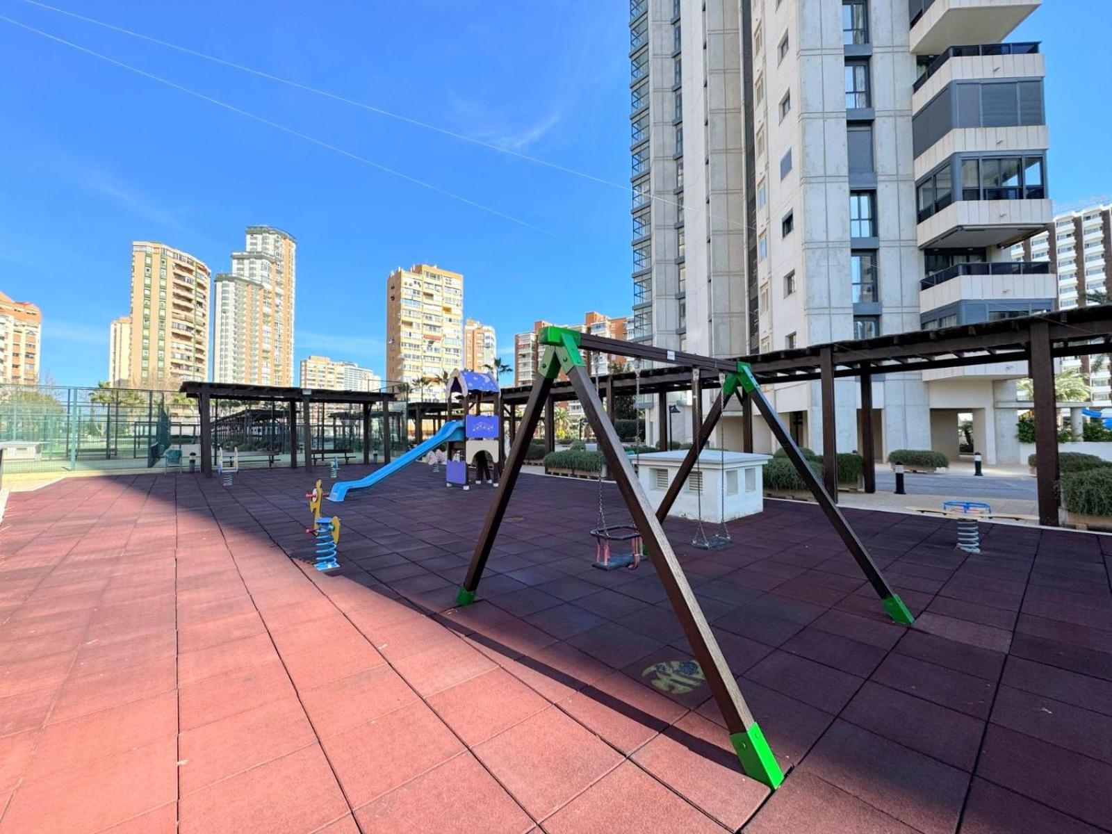 Gemelos 26 T2 -1 Bedroomapartment * Benidorm