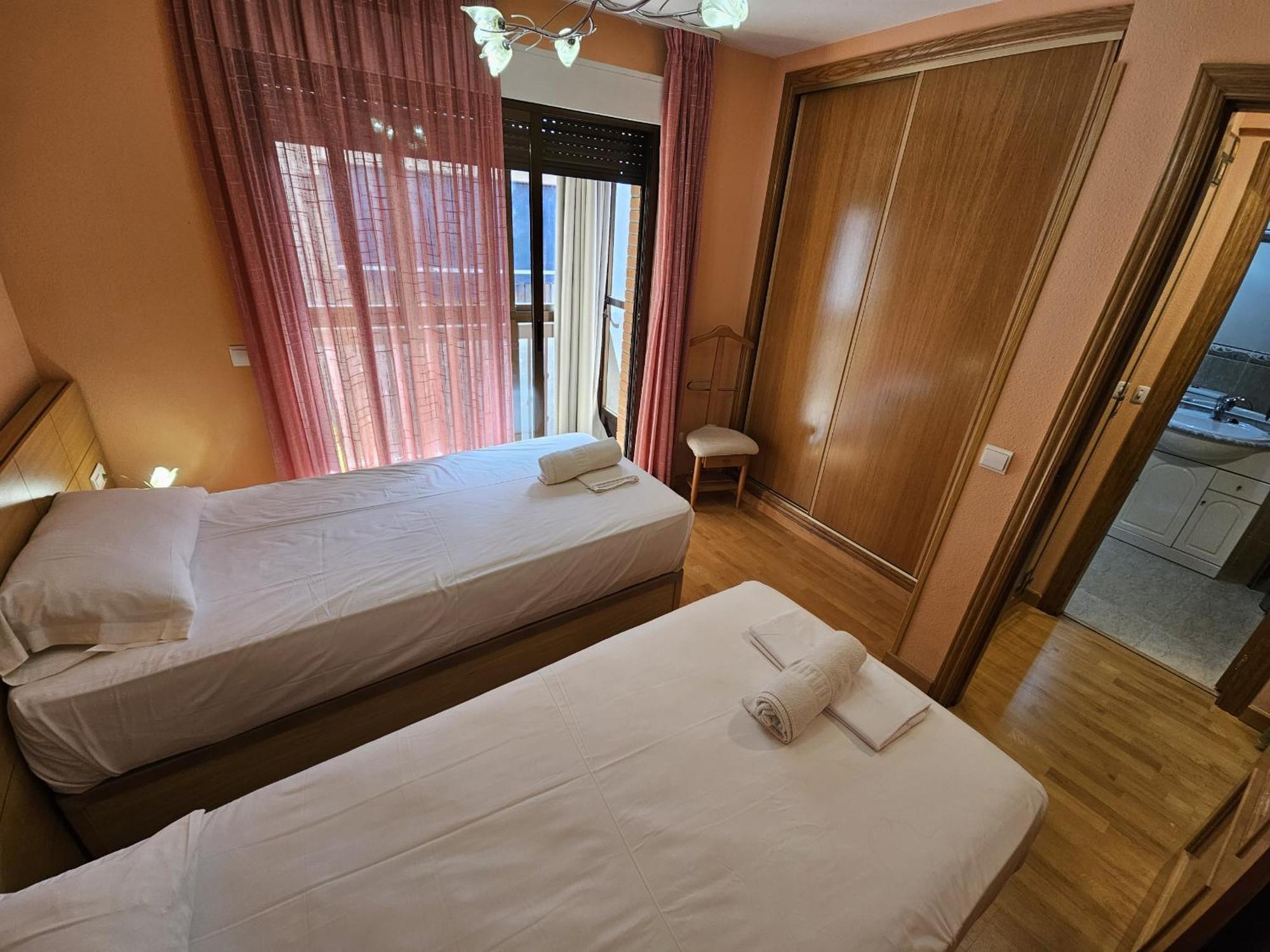 Grau If Apartment Benidorm